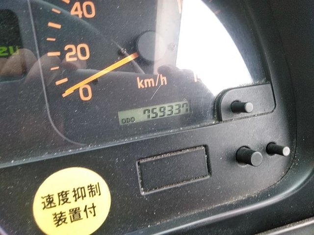 いすゞ ギガ 大型 トラクタ KL-EXZ52J3(3212) 20枚目