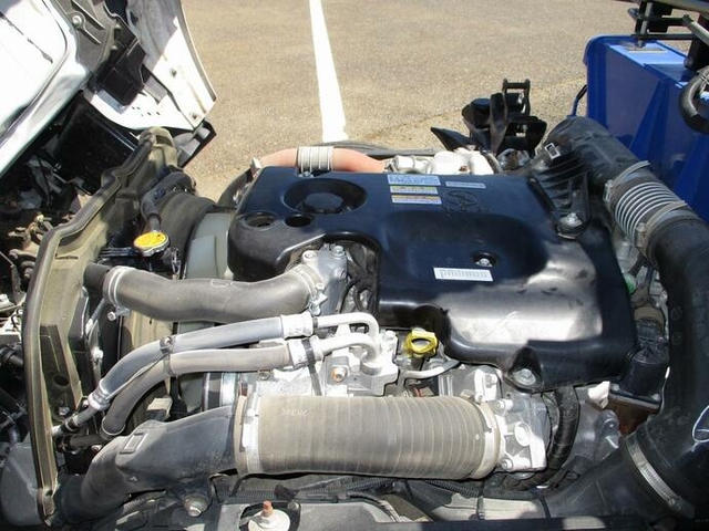 いすゞ エルフ 小型 平ボディ（クレーン付） TRG-NKR85R(12601) 20枚目