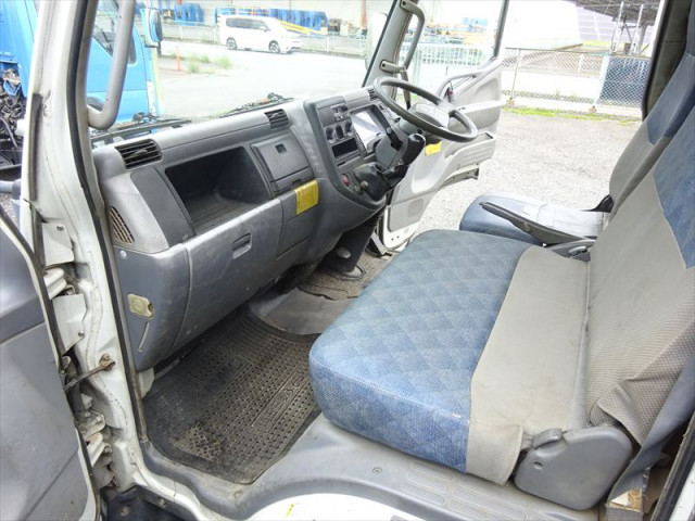 三菱ふそう キャンター 小型 土砂ダンプ KK-FE71CBD(110861) 26枚目