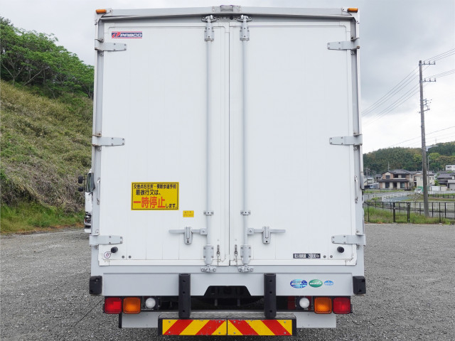 UDトラックス（日産） コンドル 中型 ウィング TKG-MK38L(109551) 6枚目