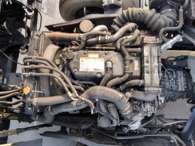 いすゞ フォワード 中型 幌車（ウィング式） SKG-FRR90T2(9681) 27枚目