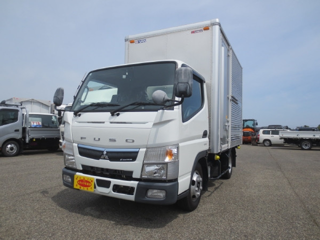 三菱ふそう キャンター 小型 バン 2RG-FBA20(105685) 1枚目