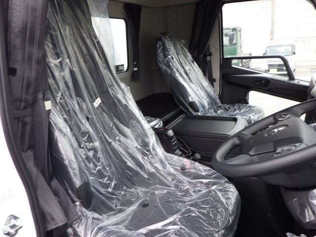 Mitsubishi Fuso - Middle Freezer box_body 2KG-FK65F(107020) 15枚目