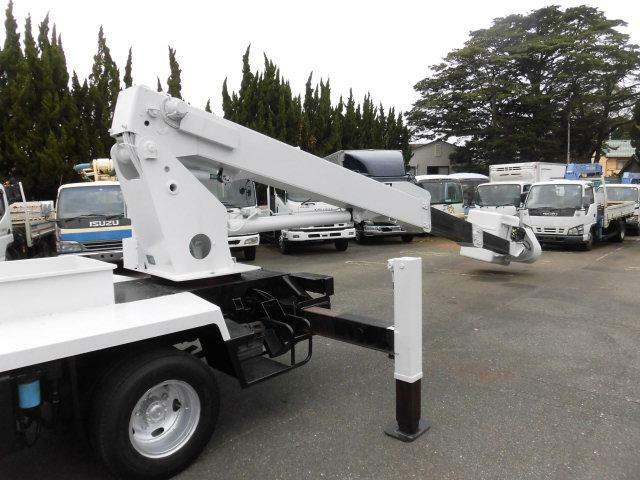三菱ふそう キャンター 小型 高所作業車 KK-FE53EB(11451) 18枚目