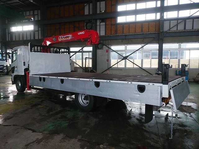 Hino ranger Middle Crane equipped trucks BKG-FD7JLYA(37681) 11枚目