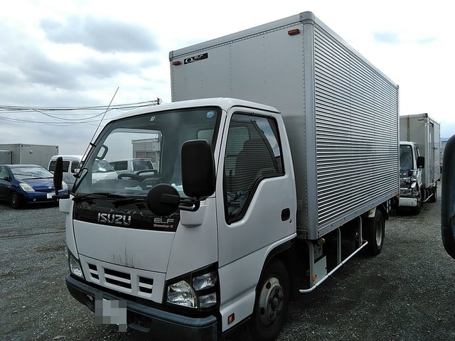 いすゞ エルフ 小型 バン PB-NKR81AN(3271) 3枚目