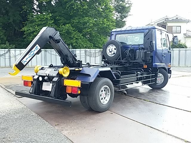 UDトラックス（日産） コンドル 増トン コンテナ専用車 PB-LK36A(11543) 21枚目