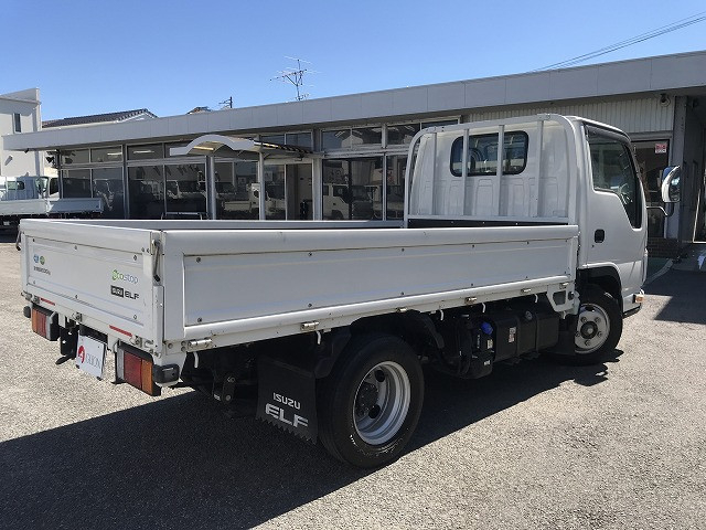 いすゞ エルフ 小型 平ボディ 2RG-NJR88A(112938) 6枚目