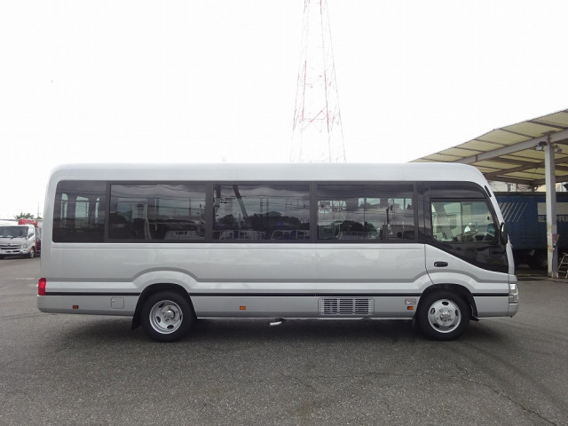 トヨタ コースター 小型 バス 2WG-GDB110(108246) 7枚目