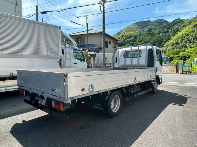 いすゞ エルフ 小型 平ボディ TKG-NPR85AR(105172) 3枚目