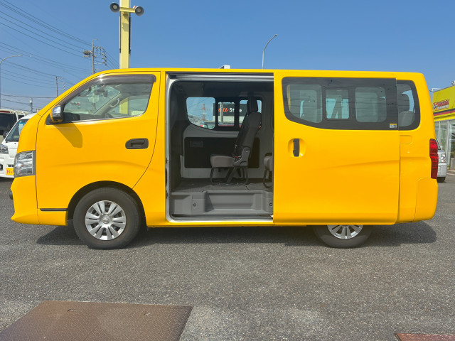 日産自動車 キャラバン 小型 バス CBA-KS2E26(113653) 4枚目