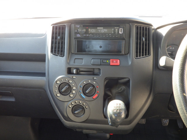 Toyota townace Small Flat body 5BF-S403U(105375) 9枚目