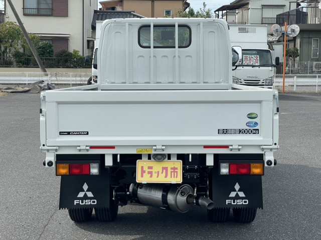 三菱ふそう キャンター 小型 平ボディ 2RG-FBA20(108007) 6枚目