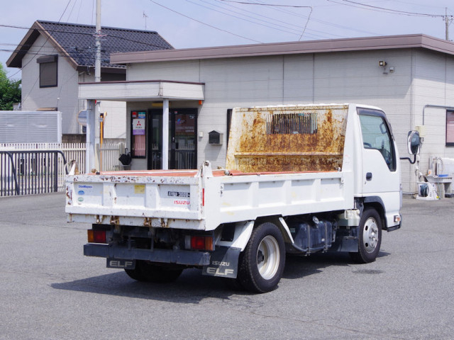 いすゞ エルフ 小型 土砂ダンプ TPG-NKR85AN(109639) 4枚目