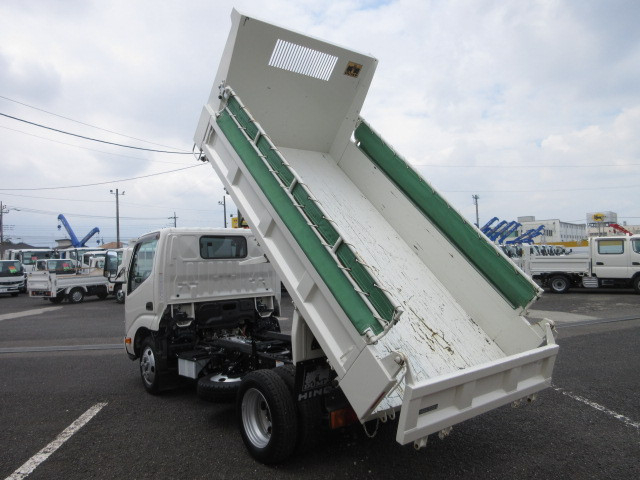 日野 デュトロ 小型 土砂ダンプ 2KG-XZU600T(106397) 32枚目