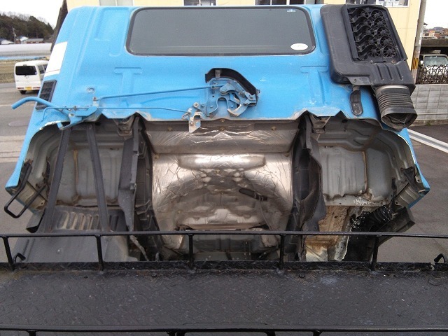 日野 レンジャー 中型 コンテナ専用車 ADG-FD7JGWA(8912) 18枚目