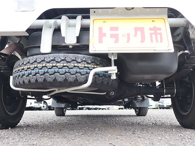 スズキ キャリィ 軽 土砂ダンプ EBD-DA16T(86507) 26枚目