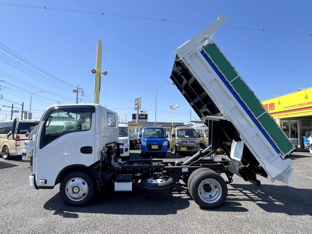 Isuzu elf Small Soil dump 2RG-NJR88AT(104562) 10枚目