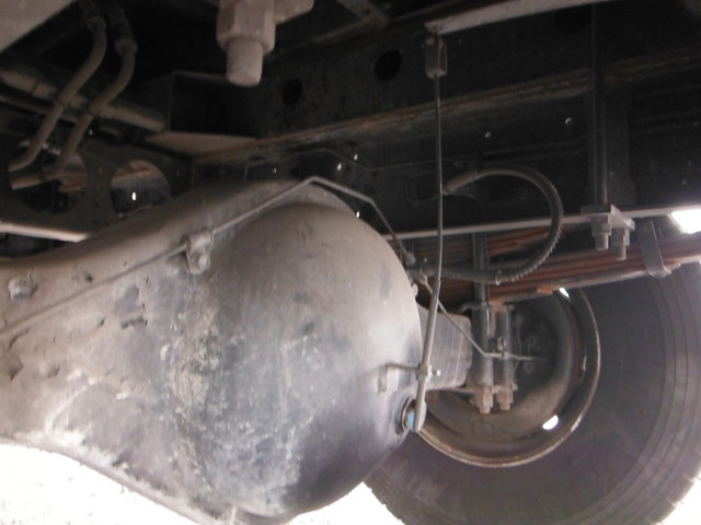 UDトラックス（日産） コンドル 中型 土砂ダンプ PB-MK36A(2828) 26枚目