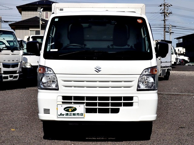 スズキ キャリィ 軽 冷蔵冷凍バン 3BD-DA16T(107870) 3枚目