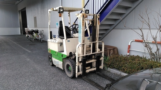 Nissan other Material handling NM01(2654) 3枚目