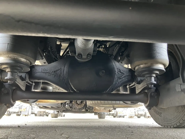 いすゞ ギガ 大型 冷蔵冷凍バン 2KG-CYY77CY(106847) 20枚目
