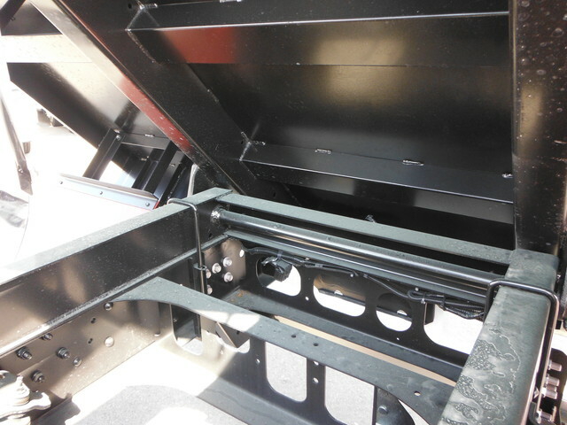 Hino ranger Middle Deep dump 2KG-FC2ABA(29561) 12枚目