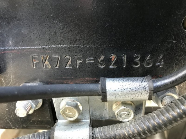 三菱ふそう ファイター 中型 コンテナ専用車 2KG-FK72F(105610) 40枚目