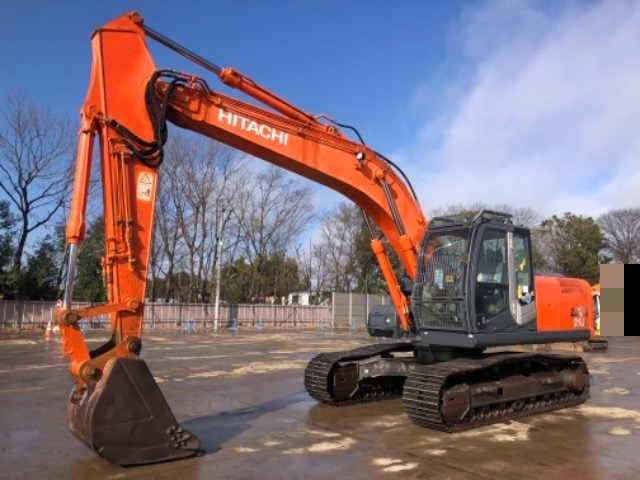 HITACHI その他・不明 その他 ユンボ ZX-210K-3(6671) 1枚目