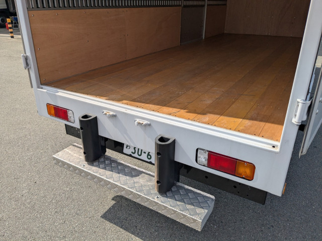 Hino dutro Small Box body 2KG-XZU655M(107323) 22枚目