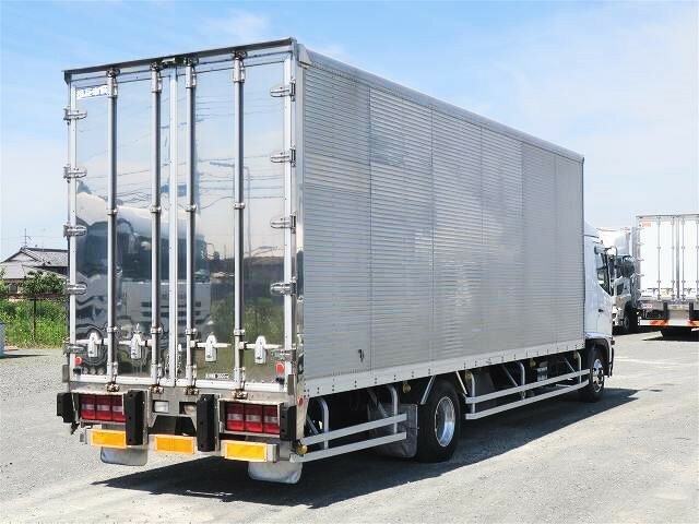 日野 レンジャー 中型 バン PB-FD7JPFA(27496) 3枚目