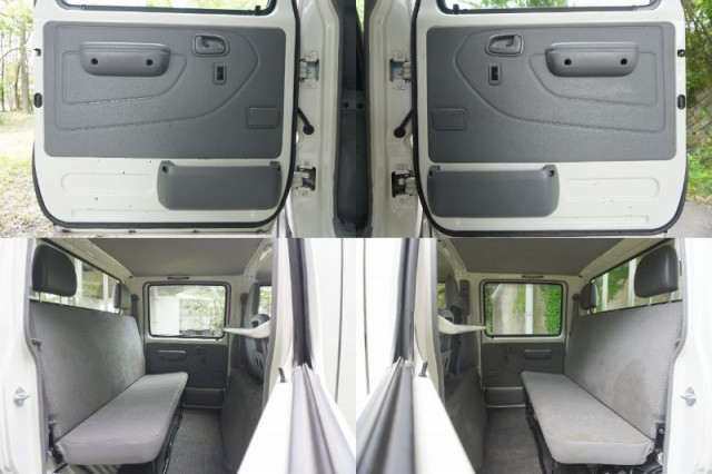 Toyota dyna Small Double cab LDF-KDY231(109427) 34枚目
