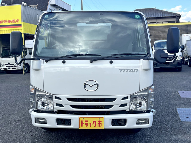 マツダ タイタン 小型 冷蔵冷凍バン TRG-LHR85AN(100829) 2枚目