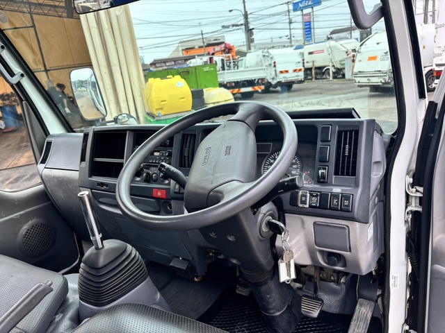 Isuzu elf Small Crane equipped trucks TKG-NKR85AR(108451) 48枚目