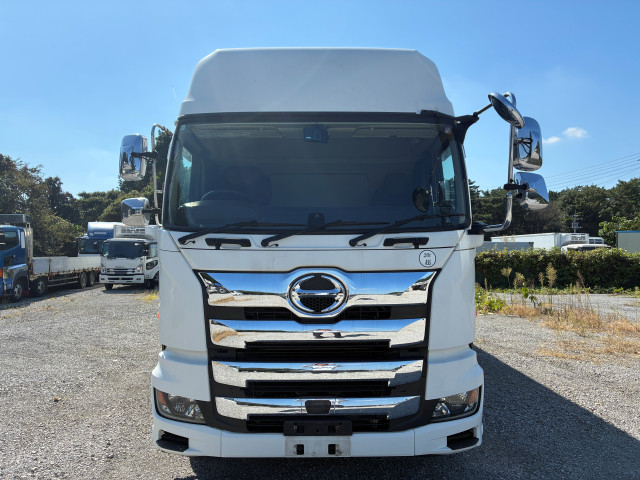 日野 プロフィア 大型 冷蔵冷凍バン 2DG-FW1AHJ(113610) 2枚目