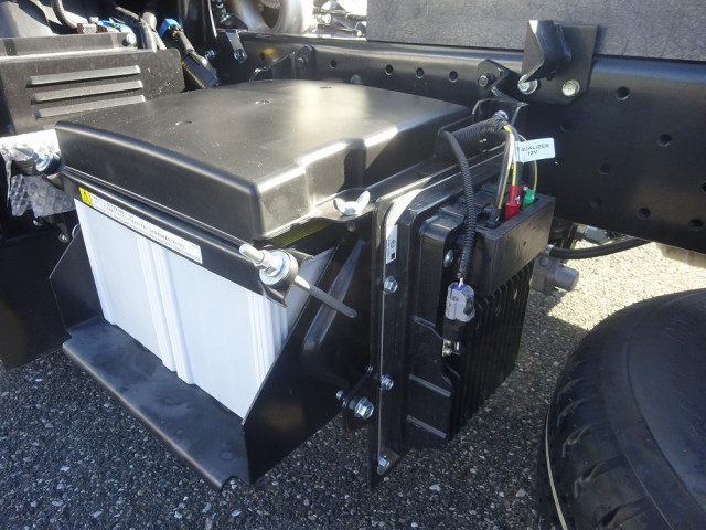 三菱ふそう キャンター 小型 土砂ダンプ 2RG-FBA60(111826) 31枚目