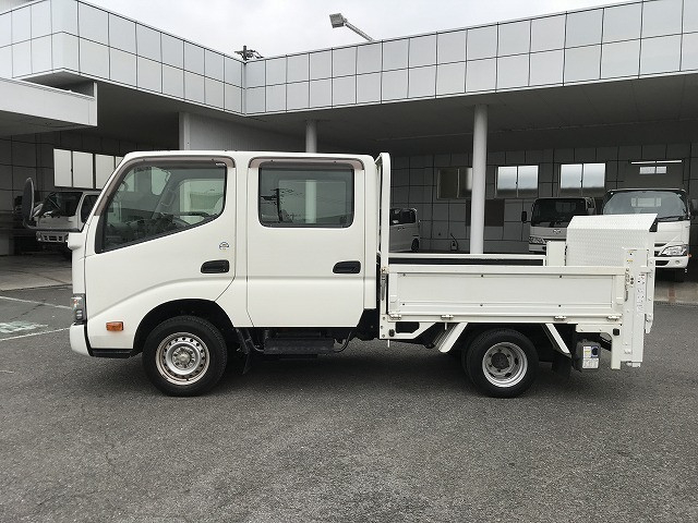 トヨタ トヨエース 小型 Wキャブ LDF-KDY231(102923) 7枚目