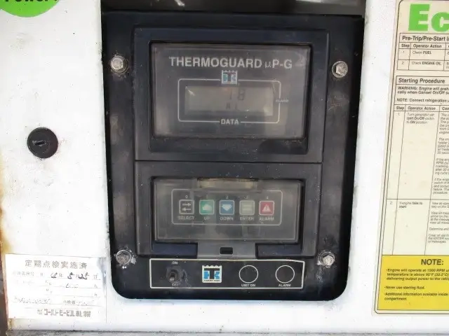 Trex Box trailer CTB34004(106658) 37枚目