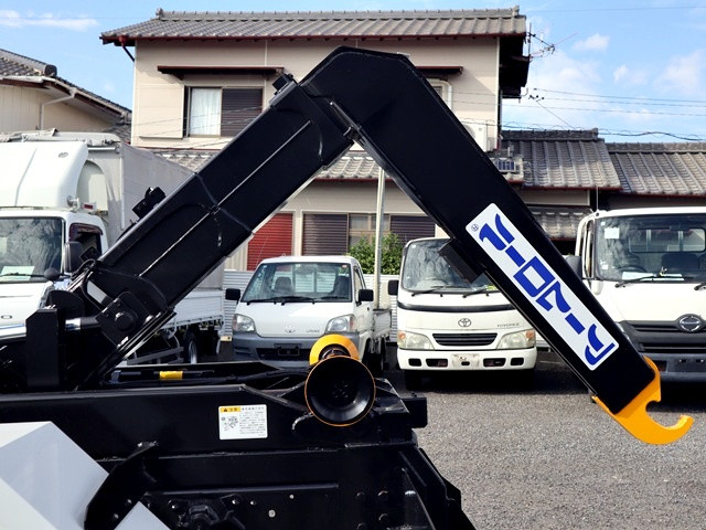 三菱ふそう ファイター 中型 コンテナ専用車 2KG-FK72F(108432) 13枚目
