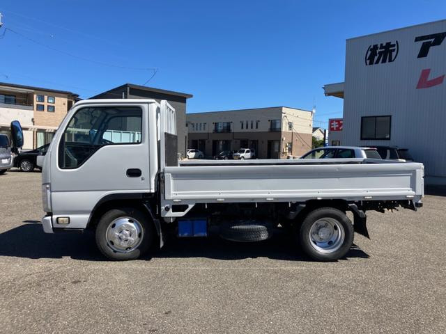 Isuzu elf Small Flat body TPG-NJS85A(78889) 15枚目