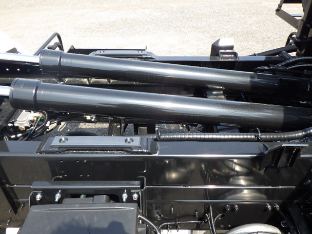 Mitsubishi Fuso fighter Middle Arm roll trucks 2KG-FK72F(105606) 12枚目