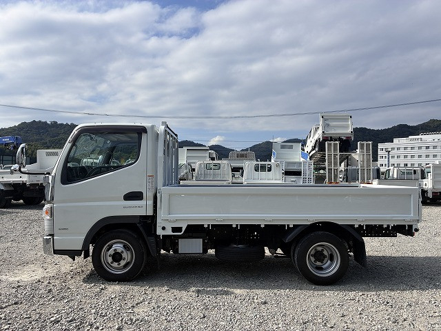 三菱ふそう キャンター 小型 平ボディ TPG-FBA00(113186) 4枚目