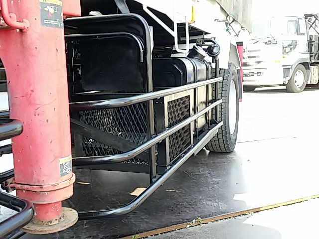 日野 レンジャー 増トン 平ボディ（クレーン付） KL-FE1JGEA(9325) 68枚目