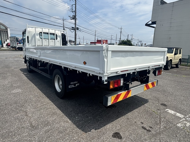 いすゞ エルフ 小型 平ボディ 2RG-NPR88YN(107843) 7枚目