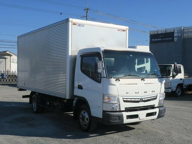 三菱ふそう キャンター 小型 バン TPG-FEB50(39756) 2枚目