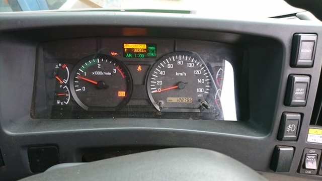 いすゞ フォワード 中型 ウィング TKG-FRR90S2(2319) 37枚目