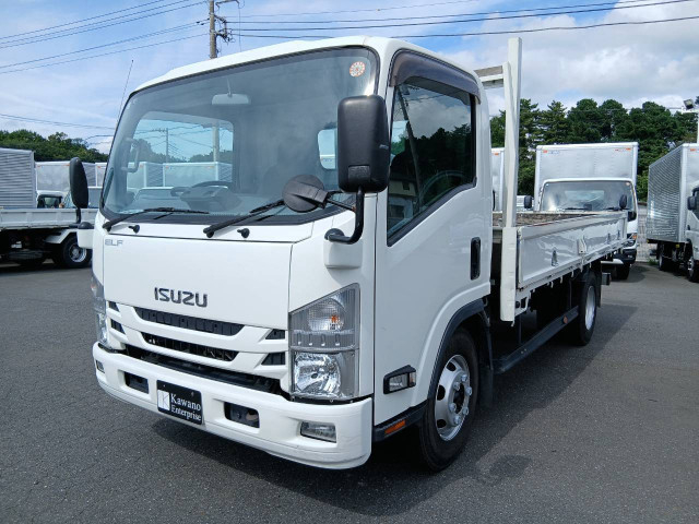 いすゞ エルフ 小型 平ボディ 2RG-NPR88YN(109275) 1枚目