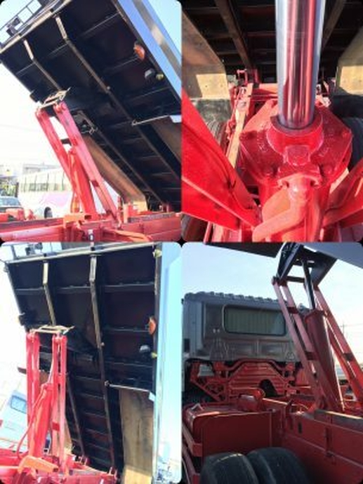 日野 プロフィア 大型 土砂ダンプ PK-FS2PKJA(6559) 11枚目
