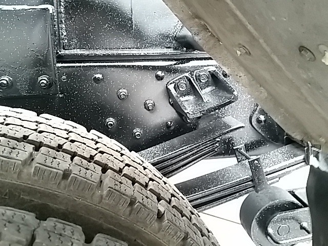 日野 レンジャー 中型 コンテナ専用車 BDG-GC7JEWA(8224) 38枚目