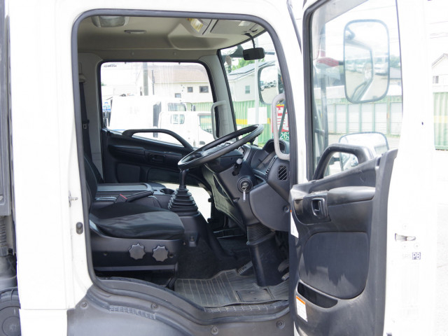 Hino ranger Middle Flat body TKG-FC9JLAA(110681) 30枚目